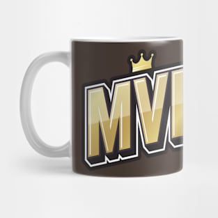 Comic speech sports vector Mug